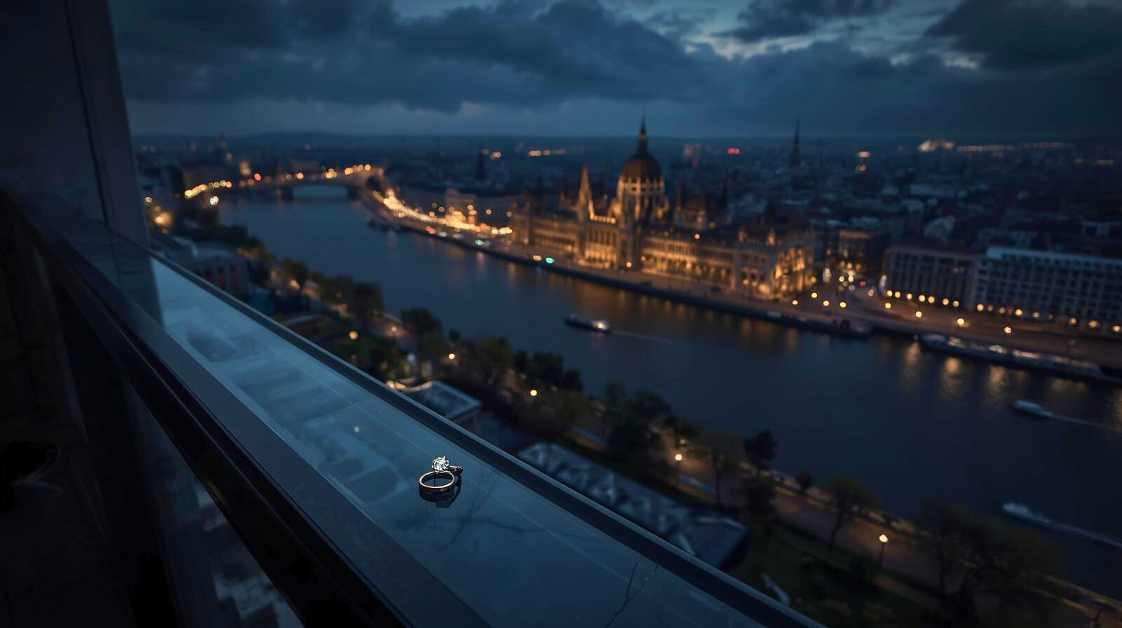 In Love, Engaged, Dead